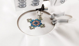 Husqvarna Mini Embroidery Spring Hoop (40x40)
