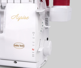 BABY LOCK ASPIRE - aspire - NEW IN - BLE S5