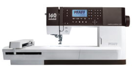 PFAFF Creative Ambition 640 | naai- en borduurmachine | + gratis naaivoetenset t.w.v. 150 euro
