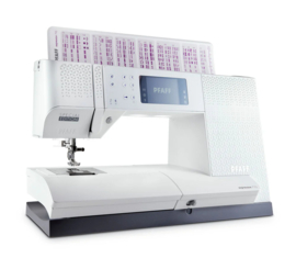 PFAFF Expression 710 special edition - limited edition - met gratis naaivoetenset t.w.v. 150 euro