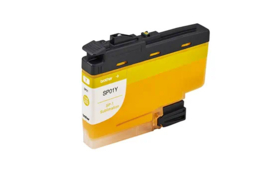 Gele inktcartridge voor de Brother sublimatieprinter SP01Y