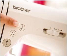 BROTHER Innovis 10A - NV10 Anniversary - incl. vakhandel helpdesk