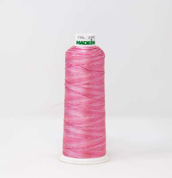 Madeira Classic 2051 - licht roze  / roze - multi colour - 5000m