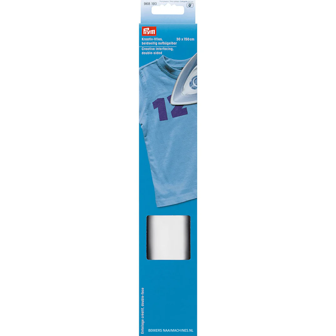 PRYM Creatief Vlies Dubbelzijdig