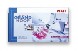 PFAFF Creative Grand Hoop (250x225)