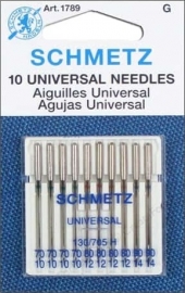 Universele naald 70/80/90