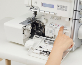 JUKI MO3500 - MO-3500 - MO 3500 Sumato - incl. vakhandel helpdesk