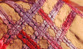 HUSQVARNA Texture Hoop (150x150)