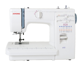 JANOME 415