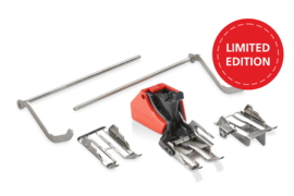 BERNINA 735 PE  - B735 PE - Patchwork Edition - SPECIAL EDITION