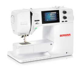 BERNINA 475 QE - B475 QE - B 475