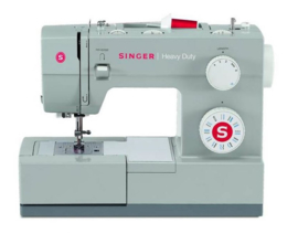 SINGER Heavy Duty 4423 - incl. gratis vakhandel helpdesk