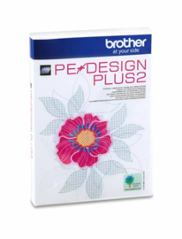 BROTHER V3LE - INNOVIS V3 Limited Edition - incl. vakhandel helpdesk - nu met gratis pe design plus 2 borduursoftware t.w.v. 549 euro