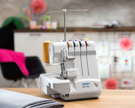 JUKI MO-50eN - MO50 eN - MO 50 - incl. vakhandel helpdesk