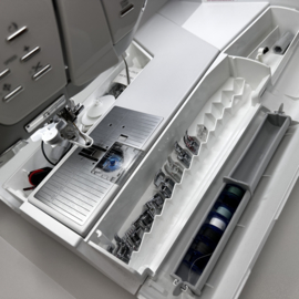 Husqvarna VIKING Designer EPIC 1 - voor naaien, borduren en quilten - occasion - met 1 jaar garantie