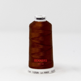Madeira Classic 1258 - donker bruin - 1000m