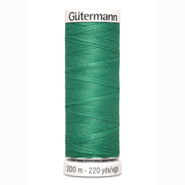 Gutermann 556 Licht groen | Naaigaren 200m