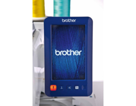 BROTHER VR - met ledpointer