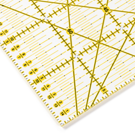 OMNIGRID Liniaal 15 x 60 cm