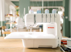 BERNINA L620 - L 620 - Coversteek machines!