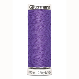 Gutermann 391 Donker lila | Naaigaren 200m