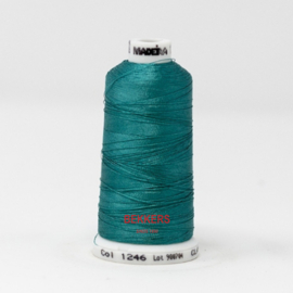 Madeira Classic 1246 - blauw groen - 1000m