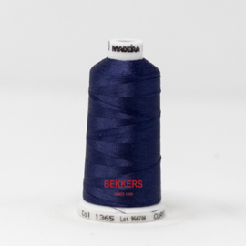 Madeira Classic 1365 - donker blauw - 1000m