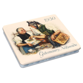 Gutermann Nostalgiedoos Allesnaaigaren | 30 x 100 meter | 640953