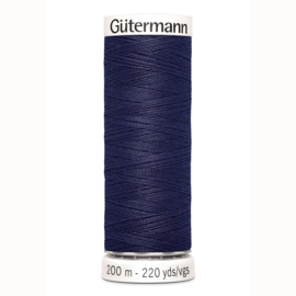 Gutermann 575 Aubergine | Naaigaren 200m