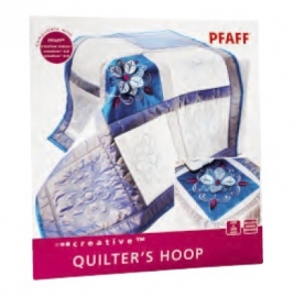PFAFF Creative Quilters Hoop (200x200)