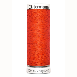 Gutermann 155 Oranje | Naaigaren 200m