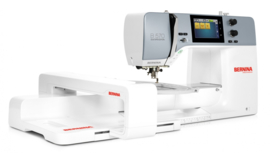 BERNINA 570 QE - B570 QE - met SDT borduurmodule M