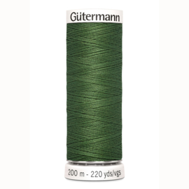 Gutermann 920 Groen | Naaigaren 200m