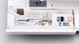 JANOME 1522 RD - 1522 rood