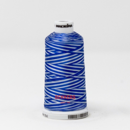 Madeira Classic 2038 - licht blauw - multi colour - 1000m