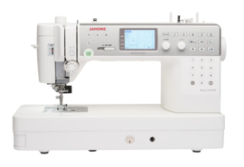 JANOME Memory Craft 6700 Professional - MC 6700P