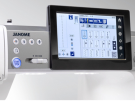 JANOME Continental M8 Professional - CM8 - CM8P