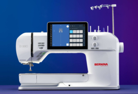 BERNINA 990 - BERNINA B990 - B 990 - pre order - met gratis kofferset