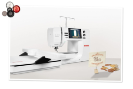 BERNINA 700 - B700 borduurmachine