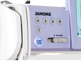 JANOME Continental M6 Professional - CM6 - CM6P