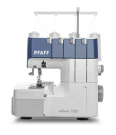 PFAFF Admire 1000 - Lockmachine