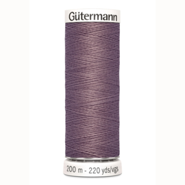 Gutermann 126 Licht lever | Naaigaren 200m