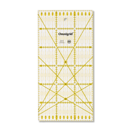 OMNIGRID Liniaal 15 x 30 cm
