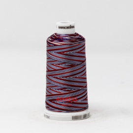 Madeira Classic 2105 - blauw paars - multi colour - 1000m