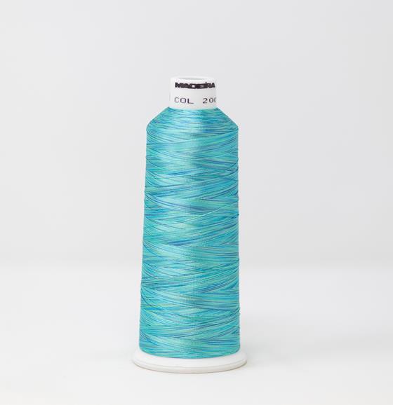 Madeira Classic 2009 - blauw / groen - multi colour - 5000m