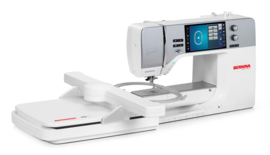 BERNINA 770 QE PLUS - B770 QE PLUS met SDT borduurmodule