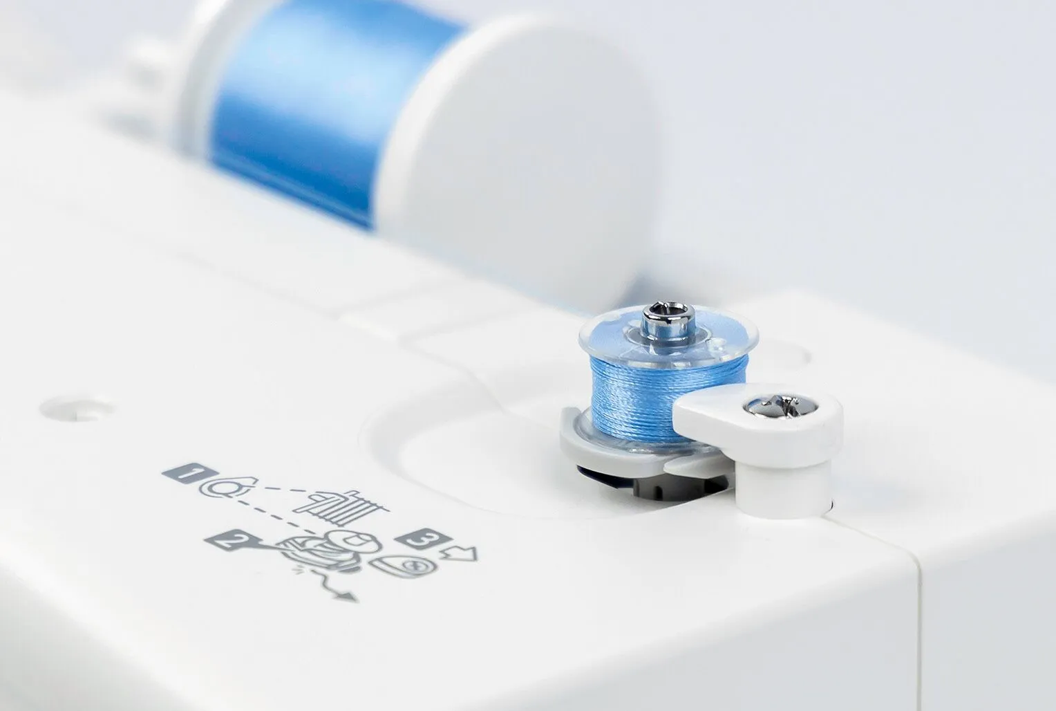 JANOME Memory Craft 100E - MC 100 E - borduurmachine - incl. vakhandel helpdesk