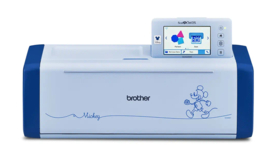 BROTHER SCAN N CUT SDX2250D DISNEY - SDX 2250D - SDX2250