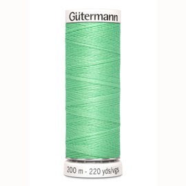 Gutermann 205 Donker mint | Naaigaren 200m