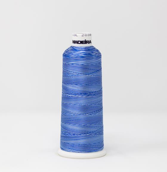 Madeira Classic 2038 - licht blauw / blauw - multi colour - 5000m